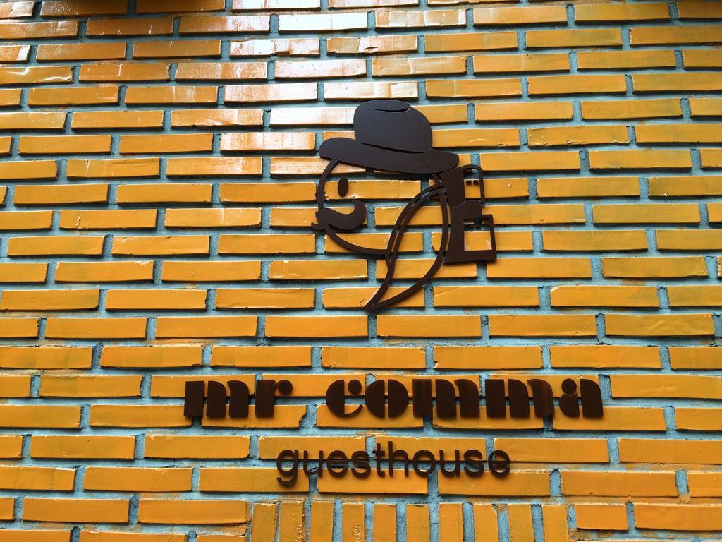 Mr. Comma Guesthouse Seoul Bagian luar foto