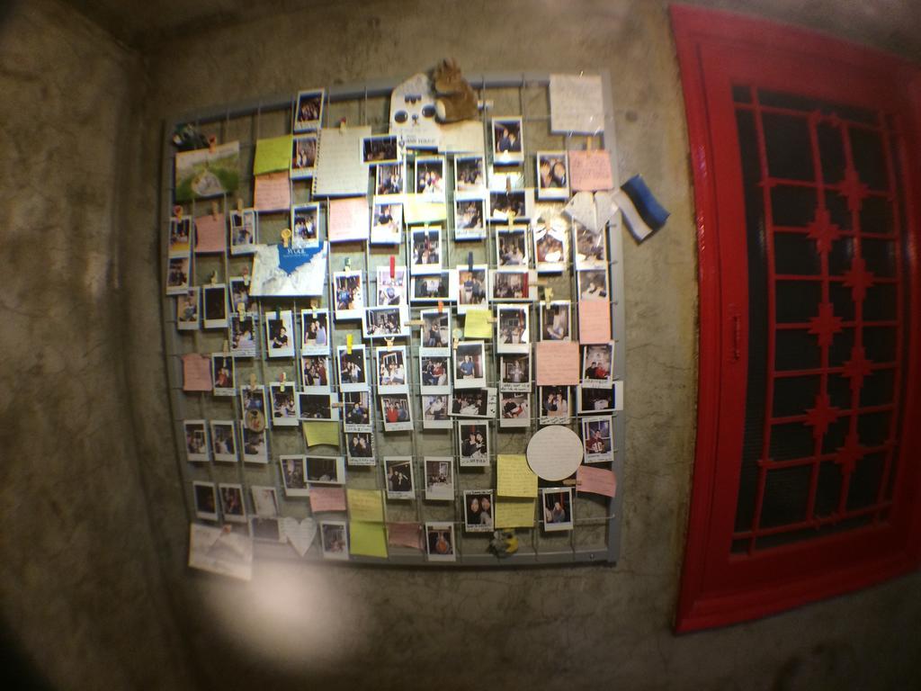 Mr. Comma Guesthouse Seoul Bagian luar foto