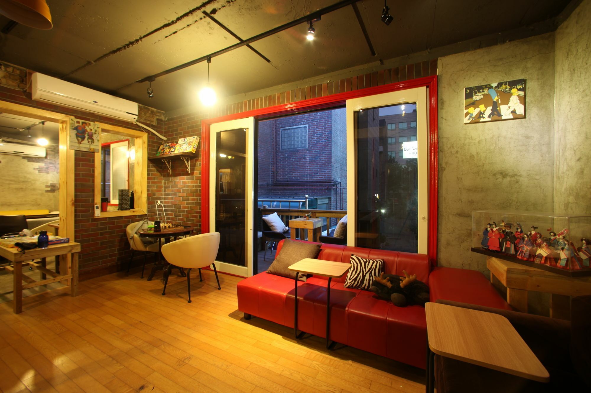 Mr. Comma Guesthouse Seoul Bagian luar foto