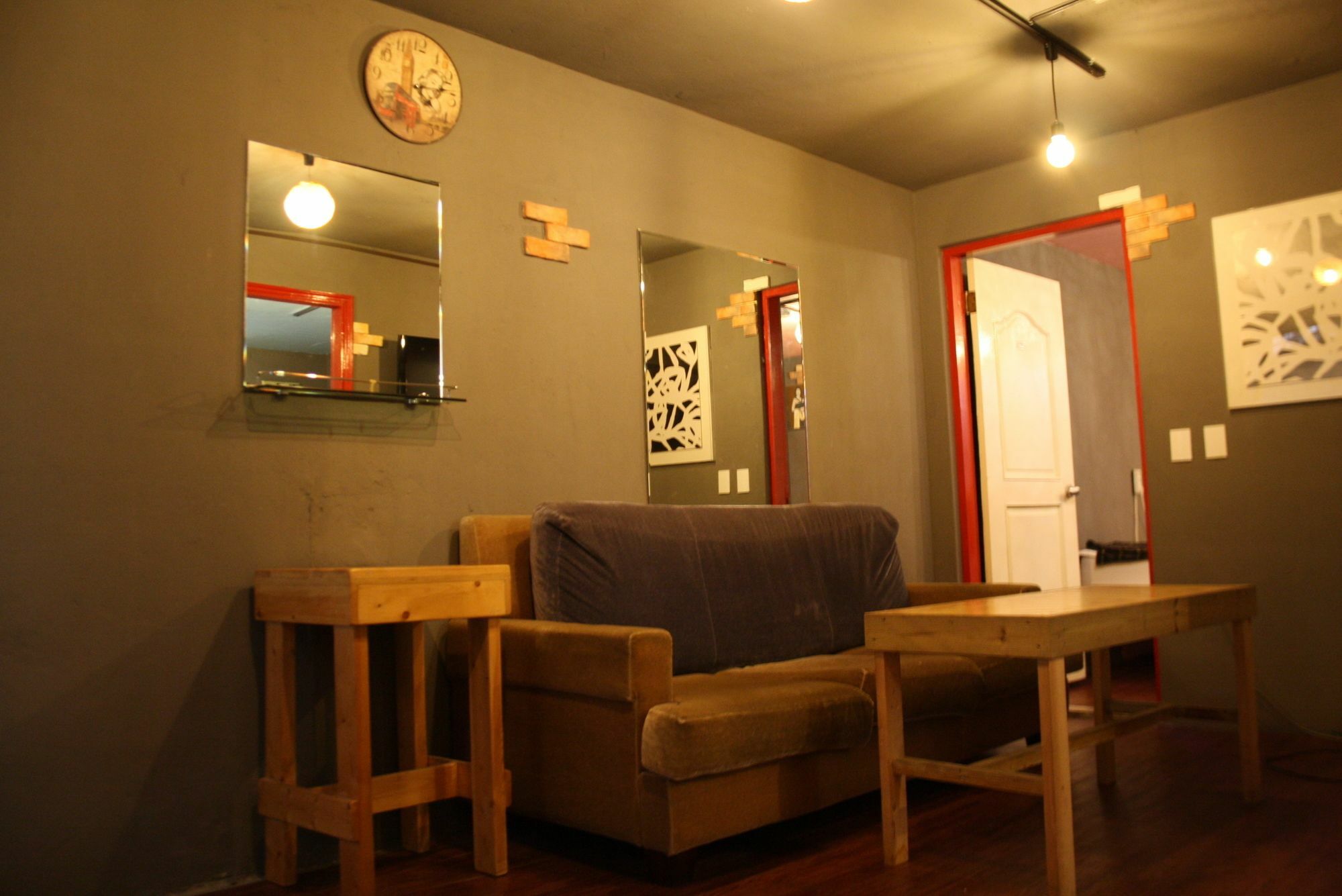 Mr. Comma Guesthouse Seoul Bagian luar foto