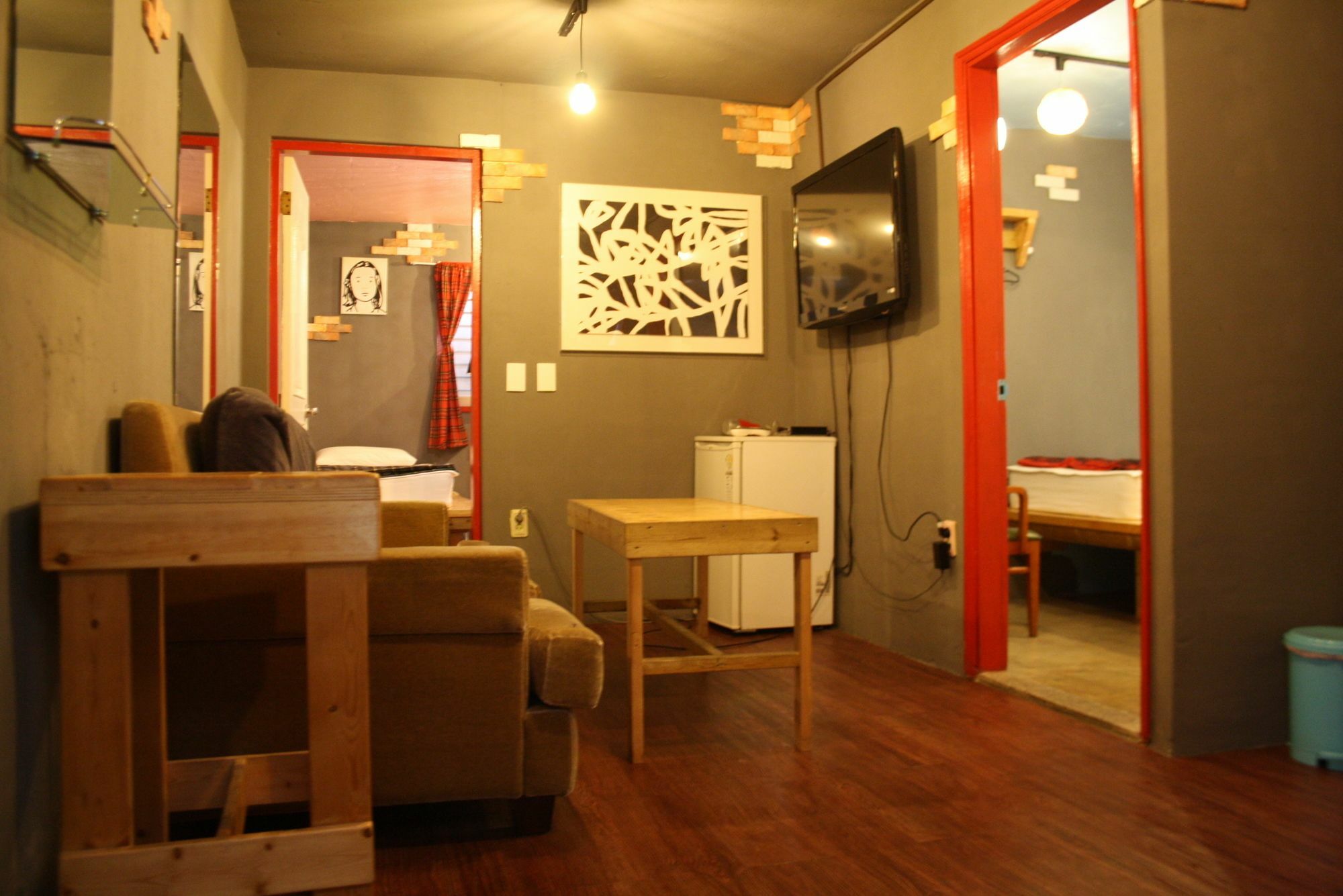 Mr. Comma Guesthouse Seoul Bagian luar foto